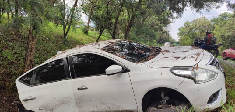 Tres muertos y más de 180 inmovilizados durante puente festivo en el Valle