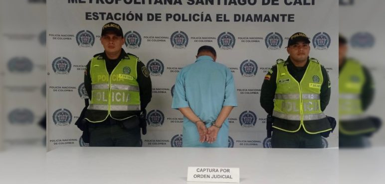 Un hombre fue capturado por delito sexual a menor de edad