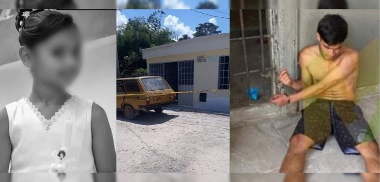 Una menor de edad fue asesinada al defenderse de violador