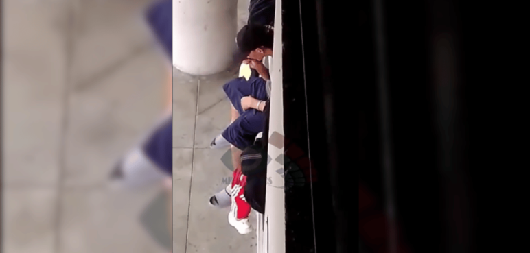 Usuarios del MÍO reportan presunto consumo de drogas en Terminal de Calipso