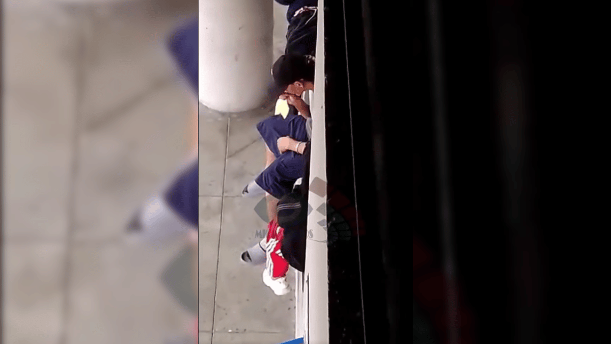 Usuarios del MÍO reportan presunto consumo de drogas en Terminal de Calipso