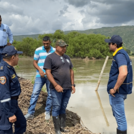 Valle, dentro de los 7 departamentos en emergencia por ola invernal