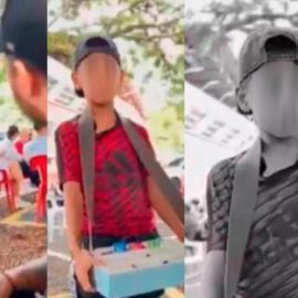 Video de 'niño calculadora' resultó siendo falso: Ambos eran actores