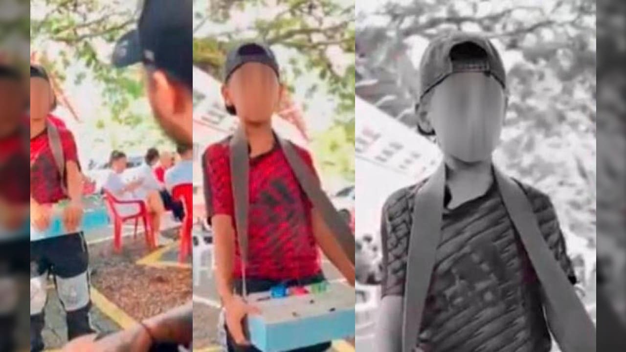 Video de 'niño calculadora' resultó siendo falso: Ambos eran actores
