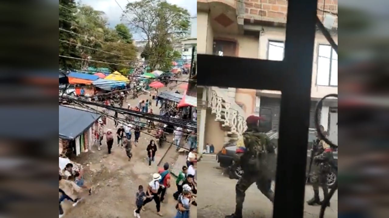 Gobierno Nacional y ELN inician caravana humanitaria en el Pacífico