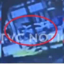 Video: Revelan momento exacto en que abandonan cuerpo de DJ asesinada
