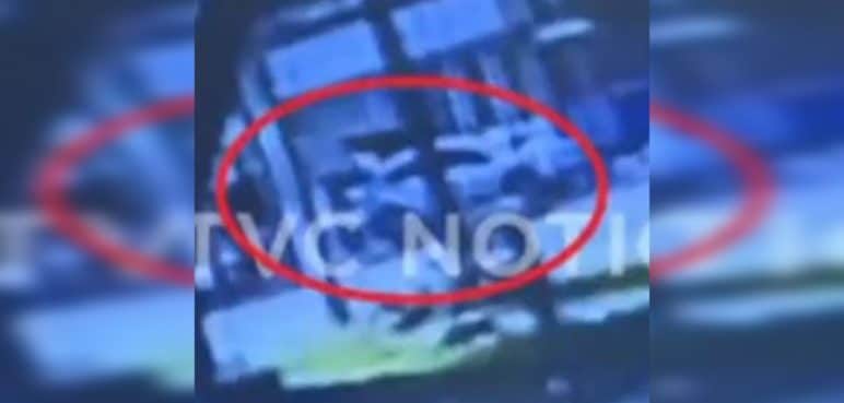Video: Revelan momento exacto en que abandonan cuerpo de DJ asesinada