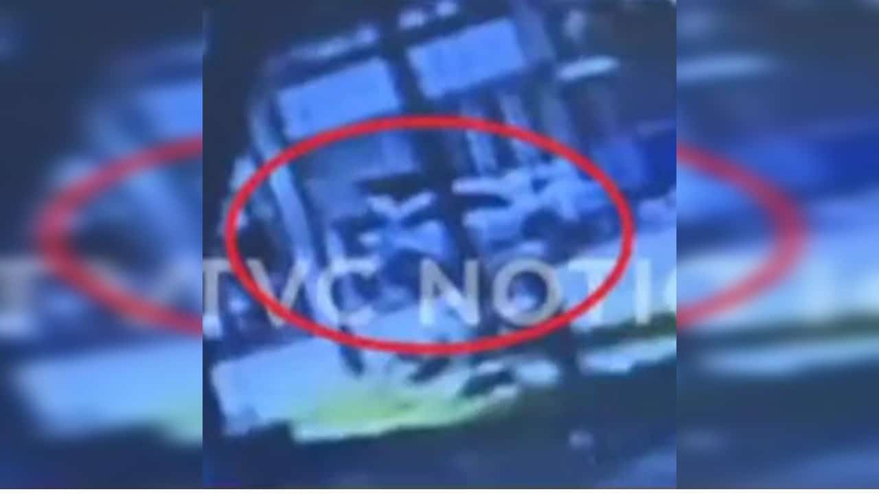 Video: Revelan momento exacto en que abandonan cuerpo de DJ asesinada