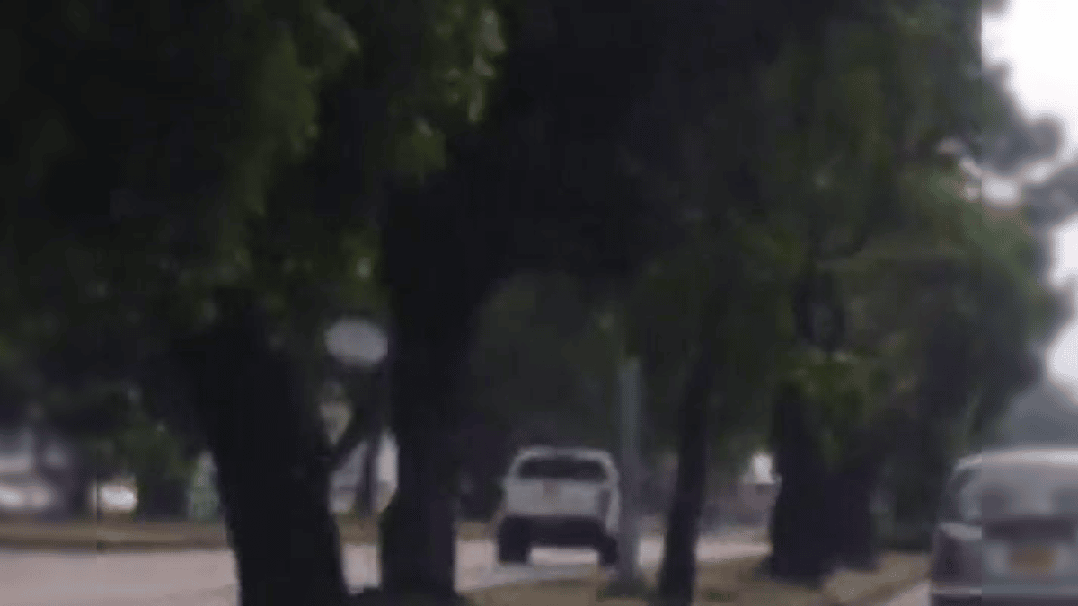 ¿Y el ejemplo? Denuncian vehículo de la Alcaldía que transita por carril del MÍO