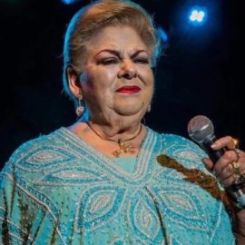 'Paquita la del Barrio': La reina de la ranchera que conquistará la televisión