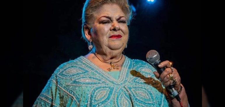 'Paquita la del Barrio': La reina de la ranchera que conquistará la televisión