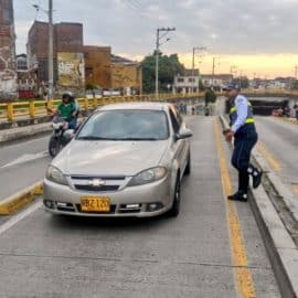 Se generarían posibles multas a transportes ilegales