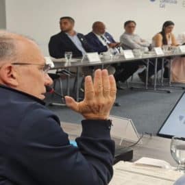 El senador Roy Barreras creó su partido político y al siguiente día renuncio su Vicepresidenta