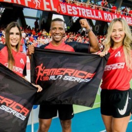 América presentó su nueva carrera temática para hinchas y futboleros