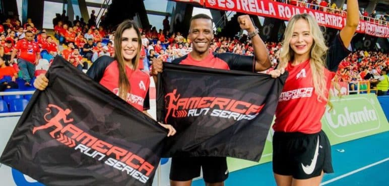 América presentó su nueva carrera temática para hinchas y futboleros