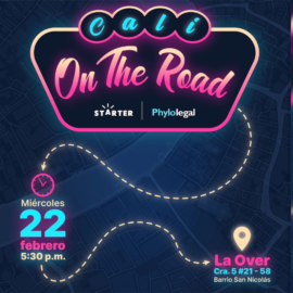 On The Road Cali: Evento que busca unir los startups con inversionistas de alto nivel