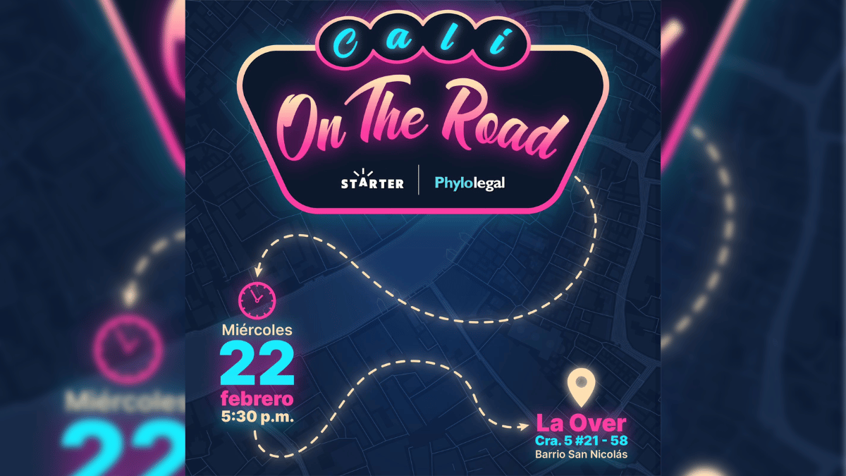 On The Road Cali: Evento que busca unir los startups con inversionistas de alto nivel