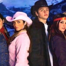 Rebelde, trajo recuerdos de las series adolescentes más famosas