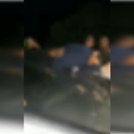 Tragedia en Dagua: niño y adolescente murieron tras ser arrollados por carro