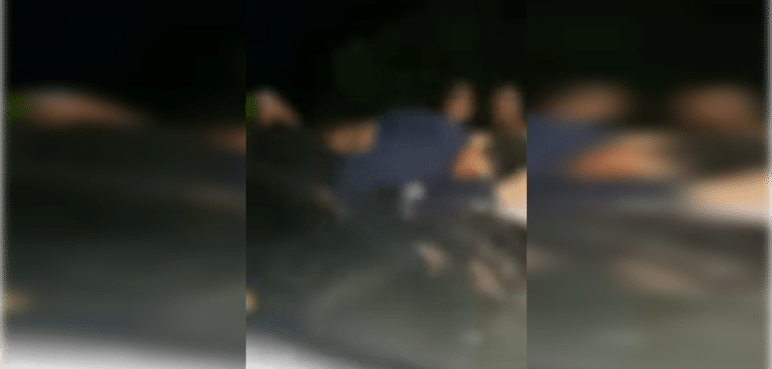 Tragedia en Dagua: niño y adolescente murieron tras ser arrollados por carro