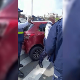 Abogado especializado en derecho público, habla sobre agresión a agente de tránsito