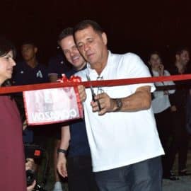 América de Cali inauguró su centro de alto rendimiento en Cascajal