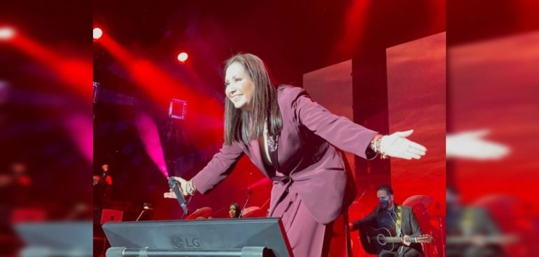 Ana Gabriel confirma su retiro definitivo de los escenarios