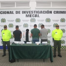 Arrestaron a 5 personas por el atentado con granada al CAI del Obrero