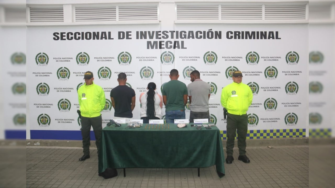 Hombre que robó retrovisor en Cali falleció tras impacto de bala