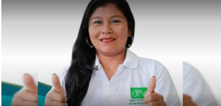 Asesinaron en el Cauca a la lideresa Edilsan Andrade