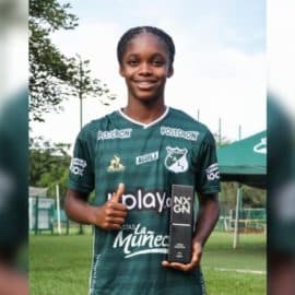 Así reaccionó el periodismo femenino ante la contratación de Linda Caicedo