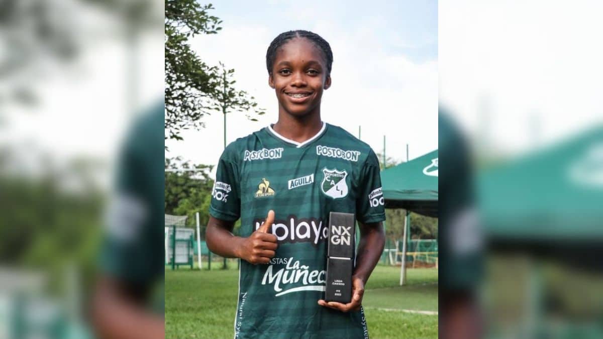 ‘Porque a los hijos hay que apoyarlos’: Madre de Linda Caicedo tras fichaje por el Madrid