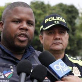 Autoridades investigan a responsables de destruir separadores viales