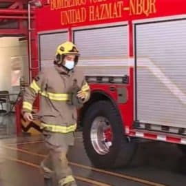 Bomberos caleños se unirán a jornadas de rescate en Turquía