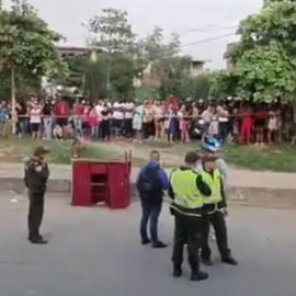 Cadáver en un armario: Los datos de la Policía para hallar a los responsables