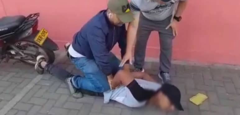¡Cayó el sobrino! Hombre extorsionaba a su tía haciéndose pasar como disidente