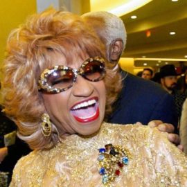"¡Azúcar!": Celia Cruz trendrá su propia moneda en Estados Unidos