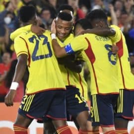 Colombia sueña con el Mundial, tras vencer a Ecuador por la fecha 3 del hexagonal final