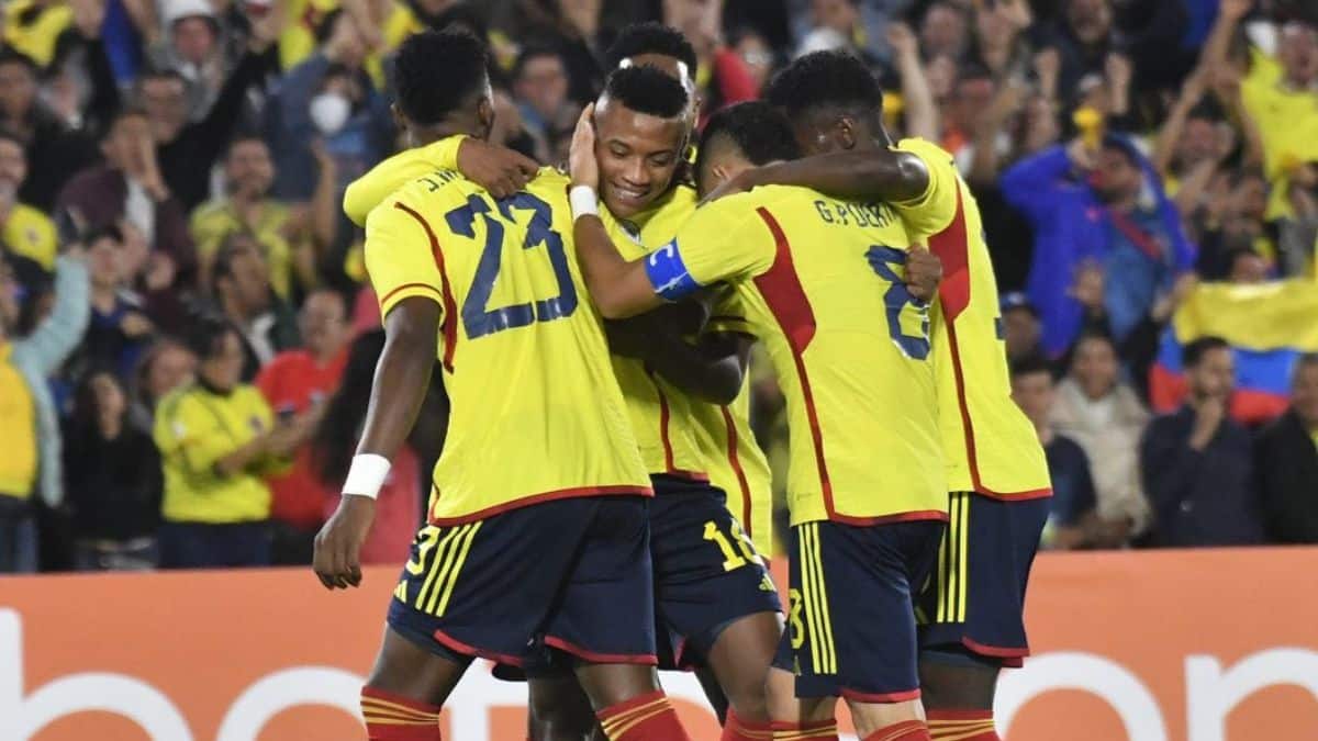 Colombia sueña con el Mundial, tras vencer a Ecuador por la fecha 3 del hexagonal final