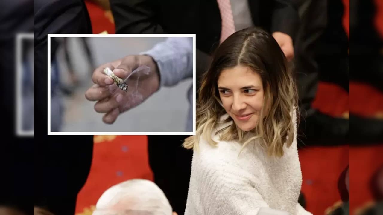 Congresista del Pacto Histórico confirmó que consume marihuana todos los días