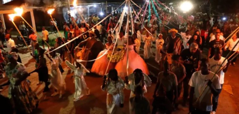 Conozca el pueblo del Valle que celebra navidad en Febrero