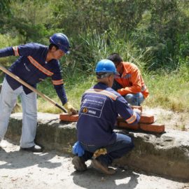 Construcción de nuevo puente en Buga, mejorará la movilidad