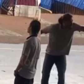 Habló docente que regañó airadamente a alumno por decir groserías en Cali