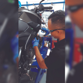 ¡Ojo! Estas son algunas razones por las que las motos no pasan la técnico mecánica