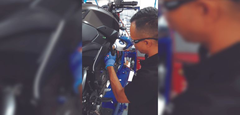 ¡Ojo! Estas son algunas razones por las que las motos no pasan la técnico mecánica
