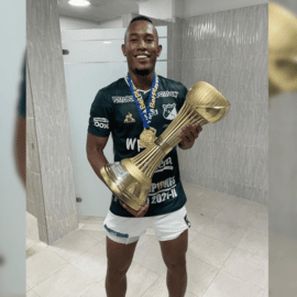 Deportivo Cali rinde homenaje a Andrés Balanta con emotivo video en Palmaseca