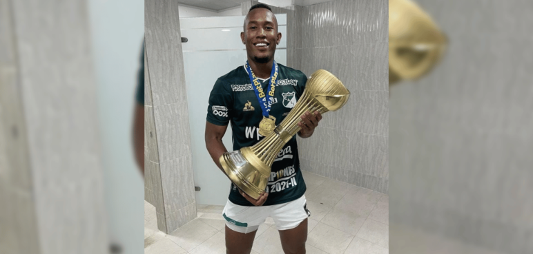 Deportivo Cali rinde homenaje a Andrés Balanta con emotivo video en Palmaseca