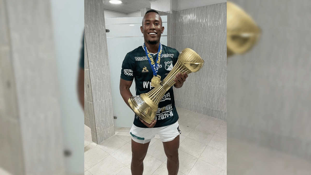 Deportivo Cali rinde homenaje a Andrés Balanta con emotivo video en Palmaseca