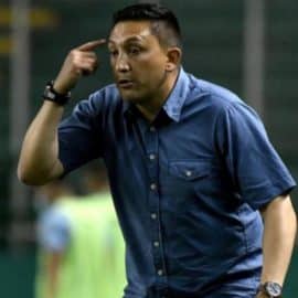Destitución de Corredor, Director Técnico de Once Caldas ¿Llegará Osorio?