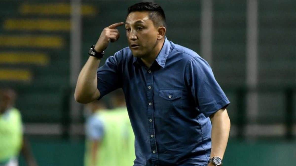 Destitución de Corredor, Director Técnico de Once Caldas ¿Llegará Osorio?